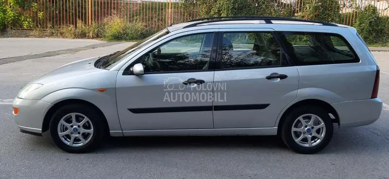 Ford Focus 2001 photo 5