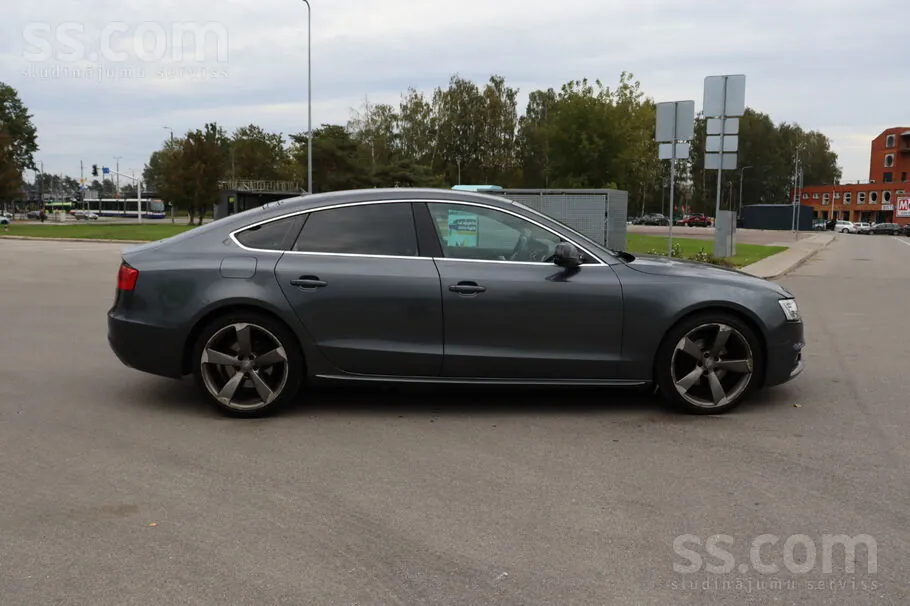 Audi A5 2014 photo 3