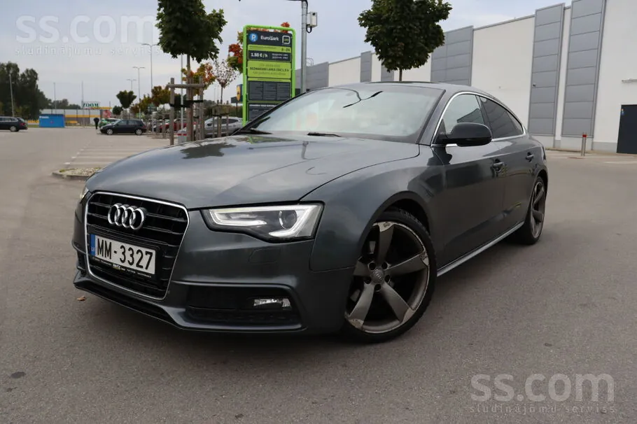 Audi A5