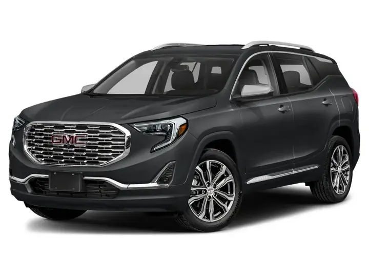 GMC Terrain
