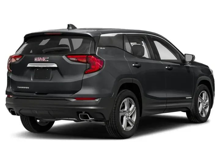 GMC Terrain 2020 photo 2