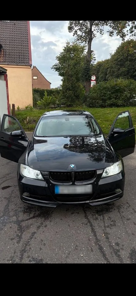 BMW 320I E90