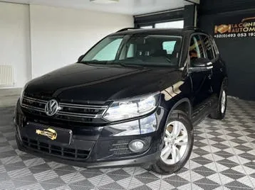 Volkswagen Tiguan 2016 photo 3