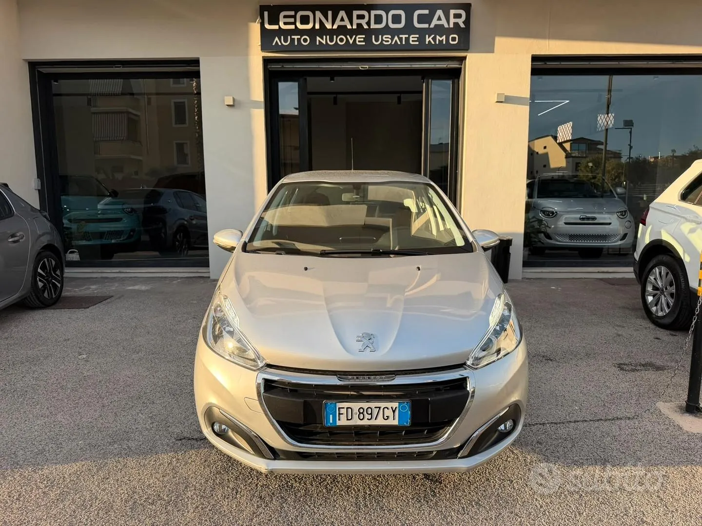 Peugeot 208 2016 photo 3