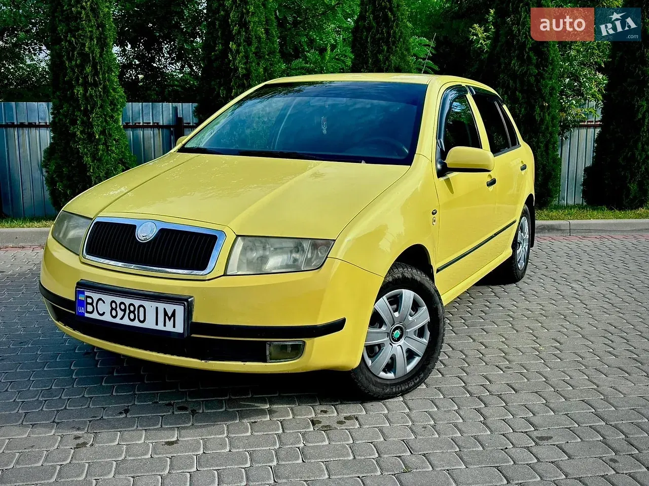 Skoda Fabia