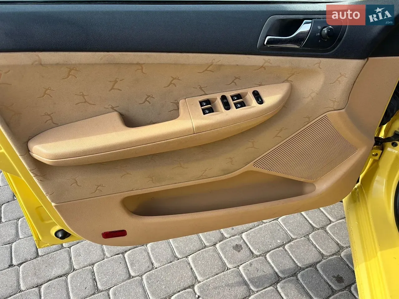 Skoda Fabia 2001 photo 5