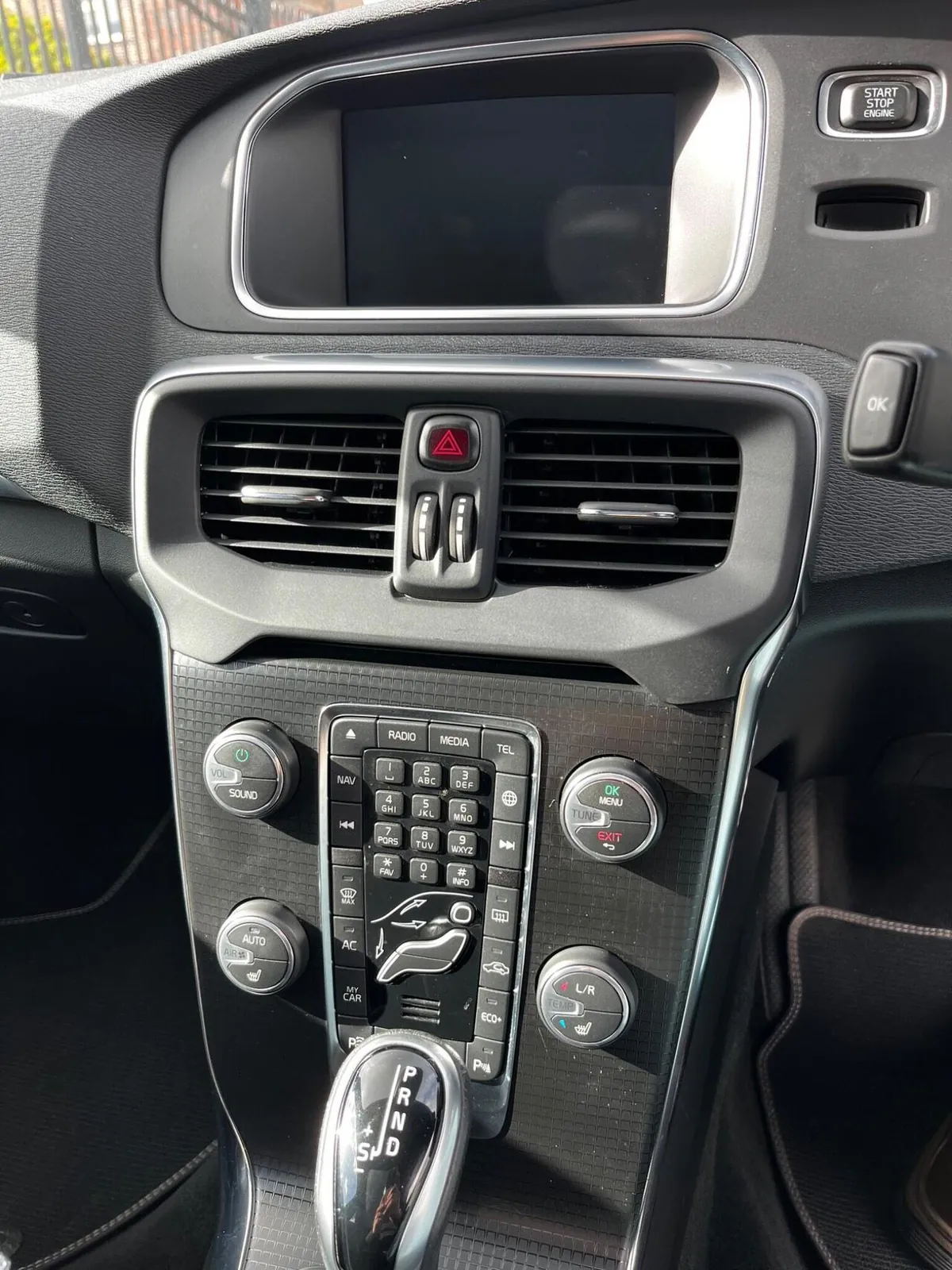 Volvo V40 2017 photo 5