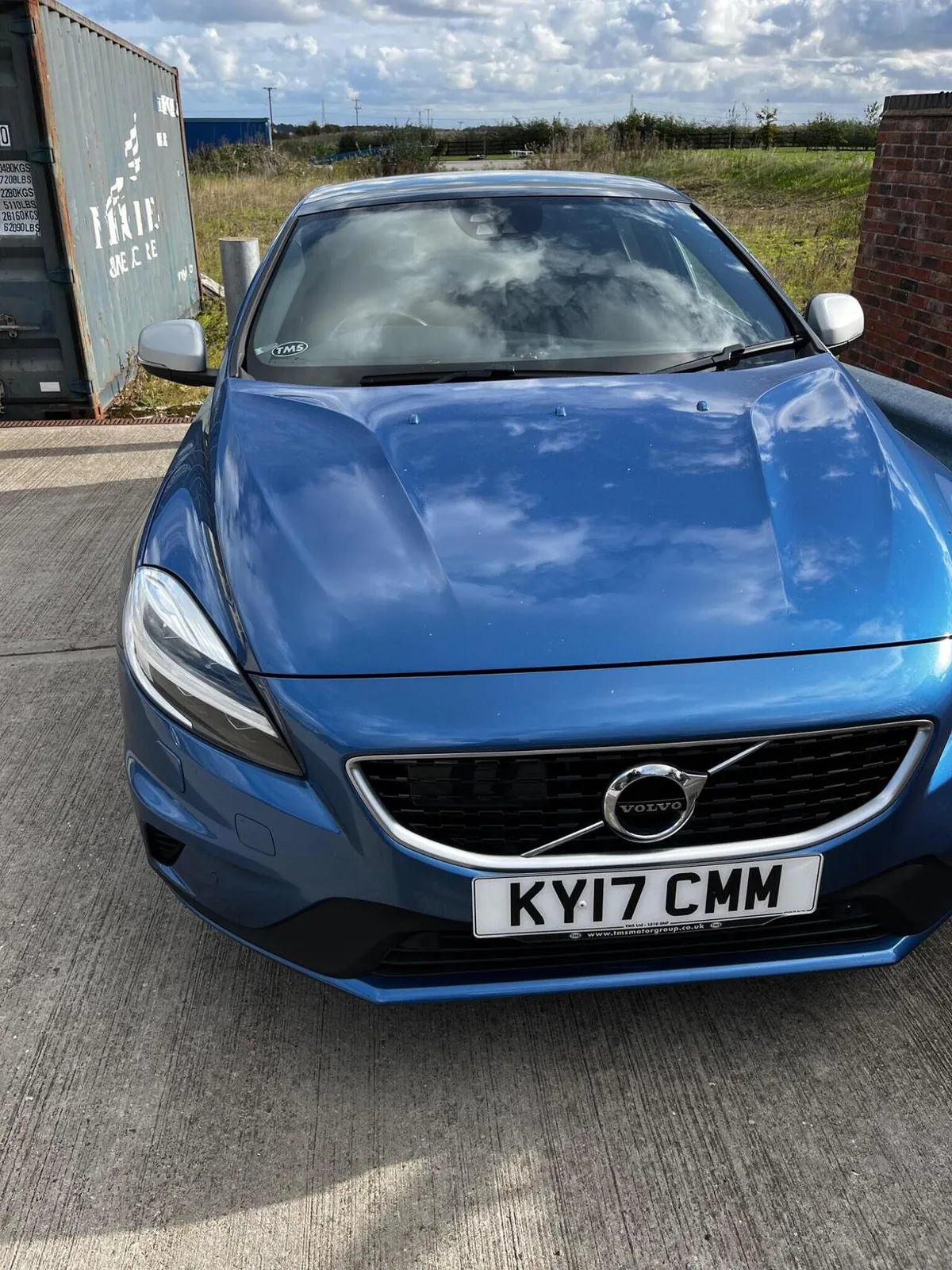 Volvo V40 2017 photo 2