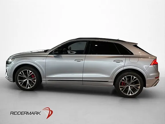 Audi Q8 2021 photo 4