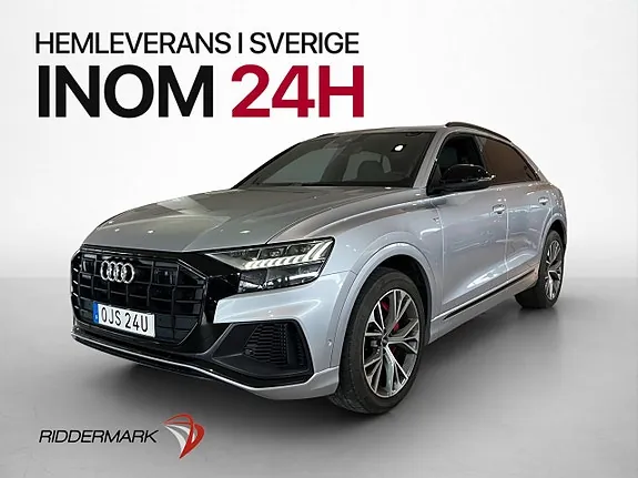 Audi Q8 2021 photo 3