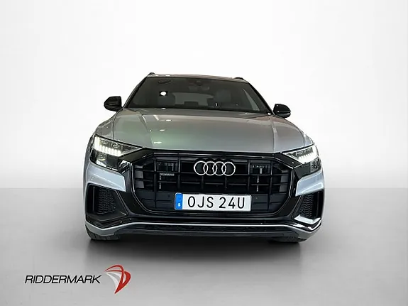 Audi Q8 2021 photo 2