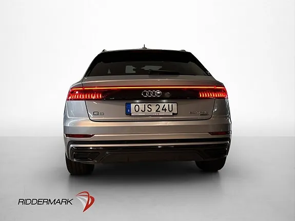Audi Q8 2021 photo 5