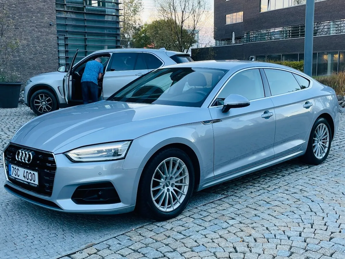 Audi A5 2019 photo 2