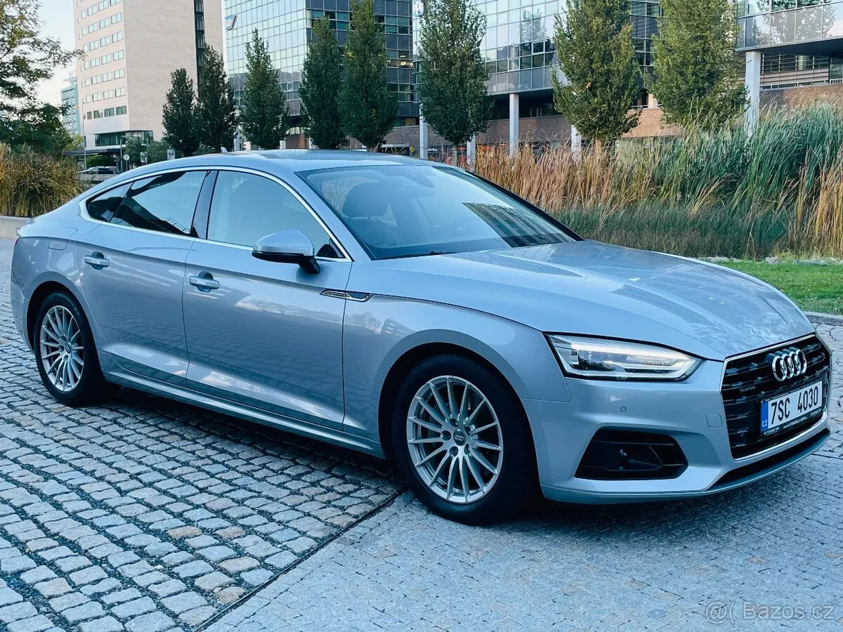 Audi A5 2019 photo 5