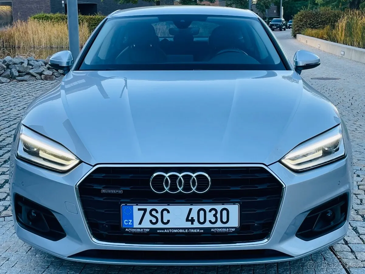 Audi A5 2019 photo 3