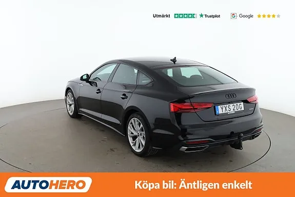 Audi A5 2021 photo 3