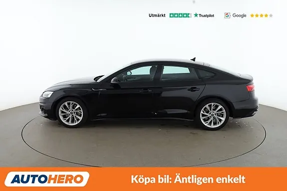 Audi A5 2021 photo 2