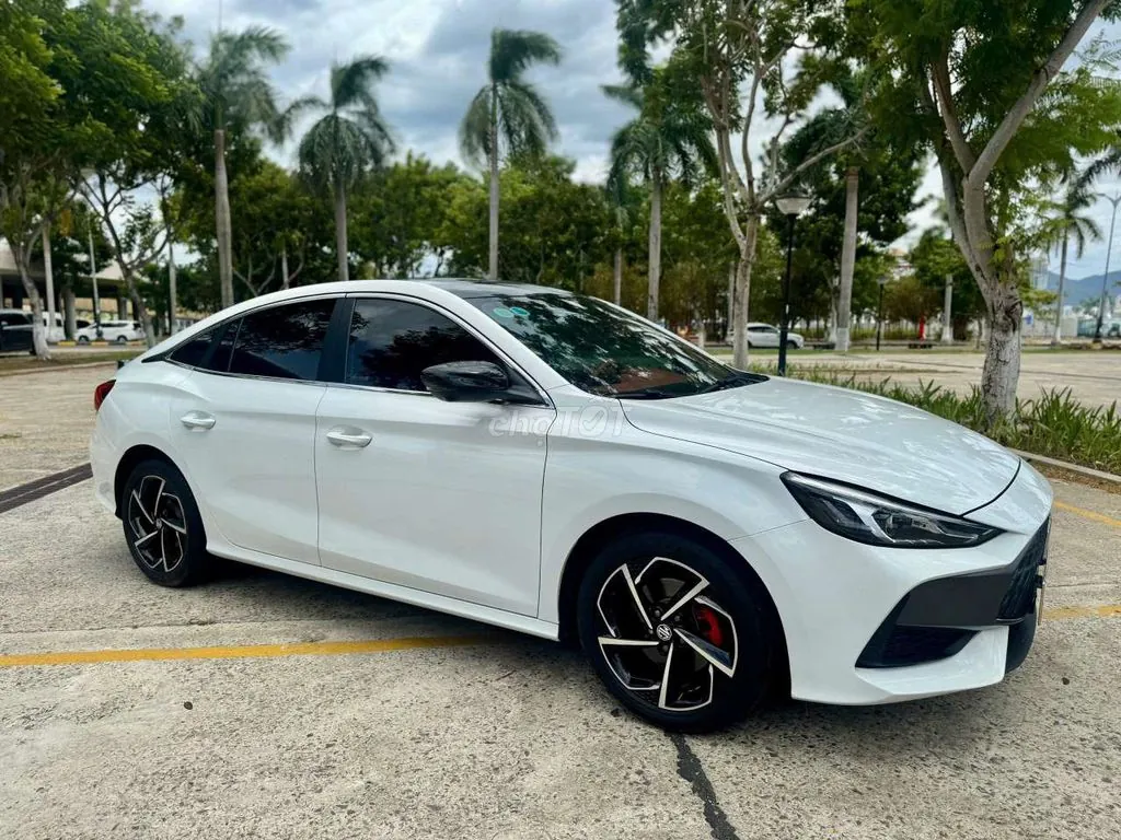 MG Mg5
