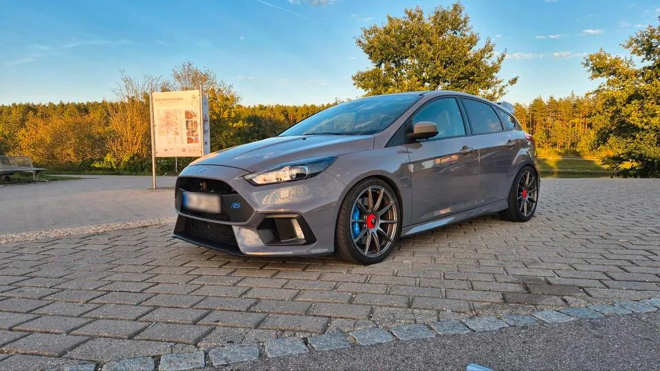Ford Focus Rs