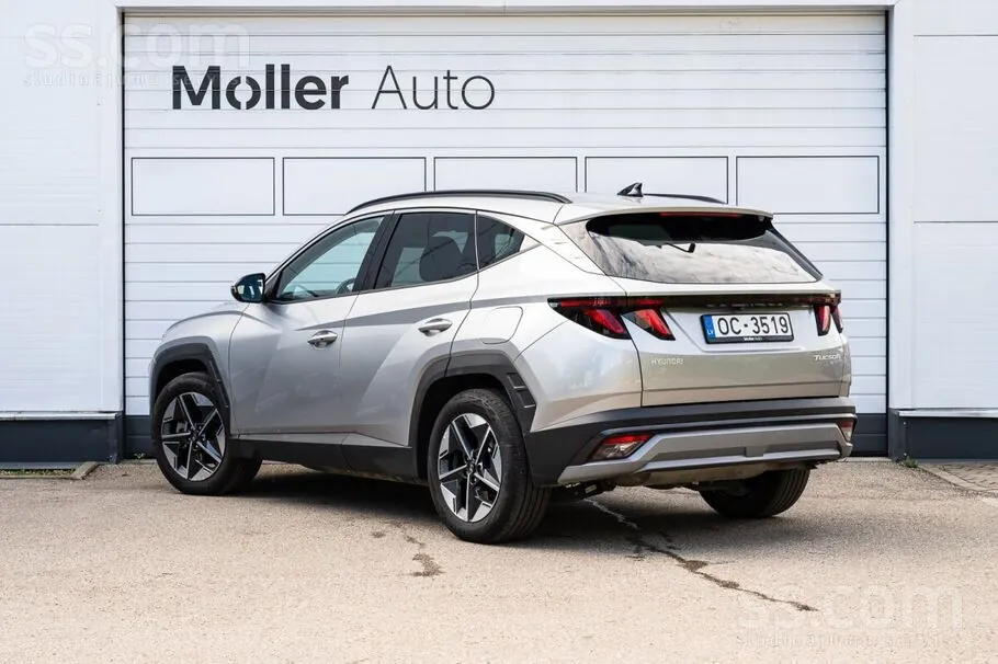 Hyundai Tucson 2025 photo 3