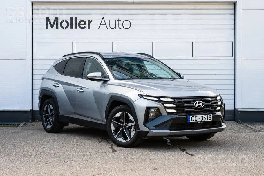 Hyundai Tucson 2025 photo 2
