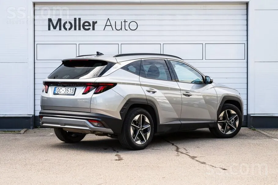 Hyundai Tucson 2025 photo 4