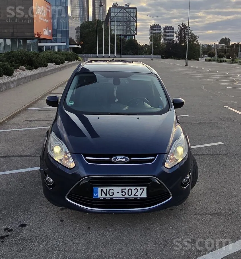 Ford C-Max 2011 photo 5