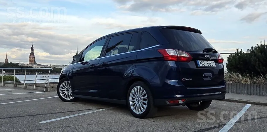 Ford C-Max