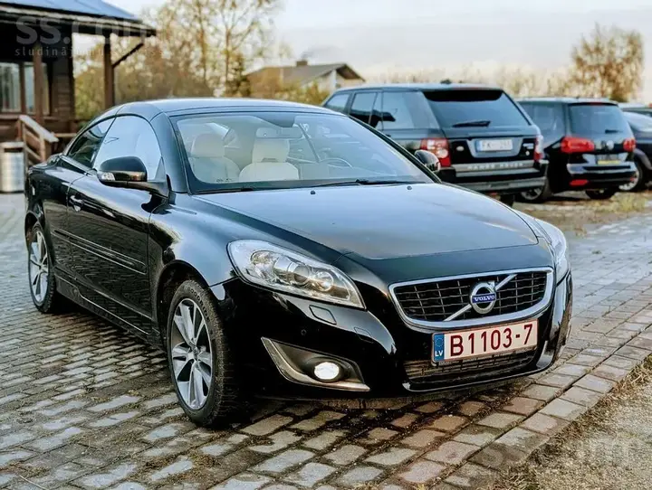 Volvo C70