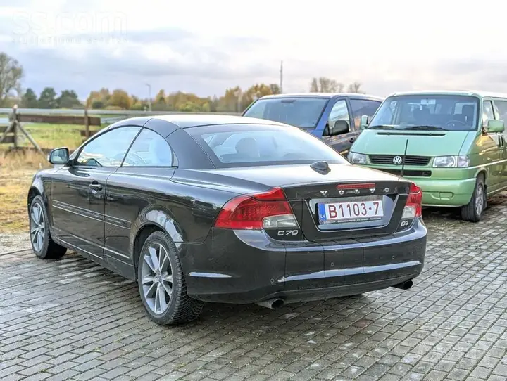 Volvo C70 2012 photo 4