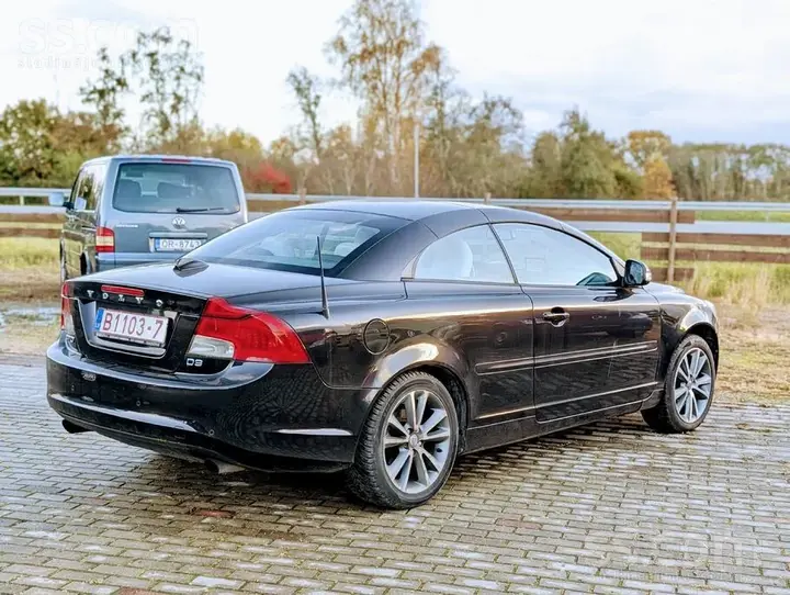 Volvo C70 2012 photo 3