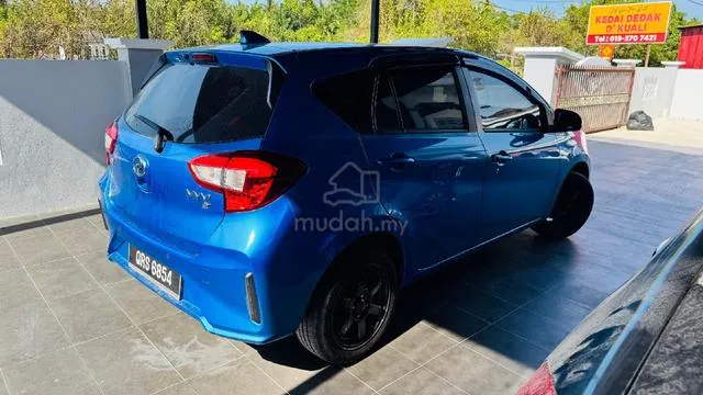 Perodua Myvi