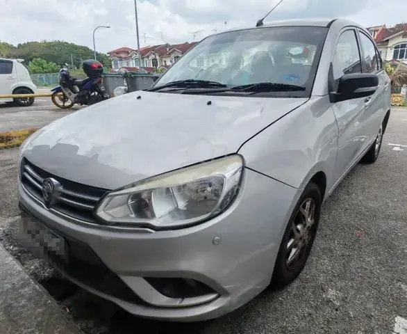 Proton Saga