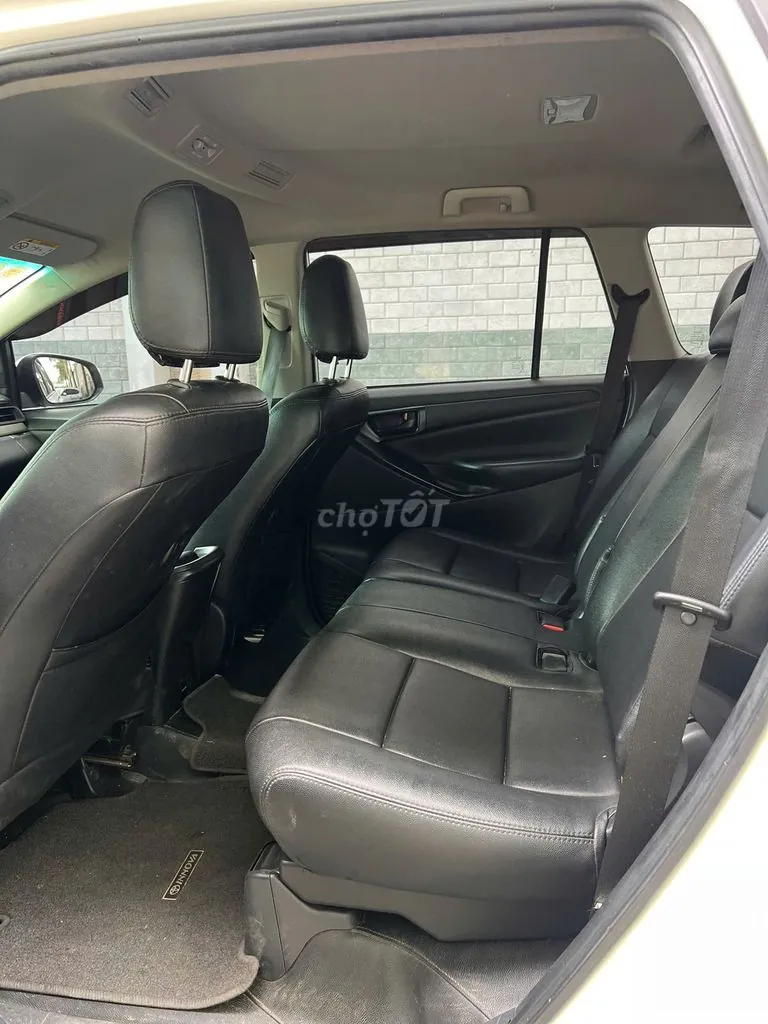 Toyota Innova 2021 photo 5