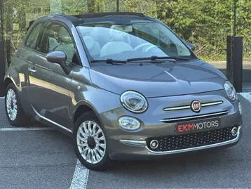 Fiat 500C 2015 photo 3