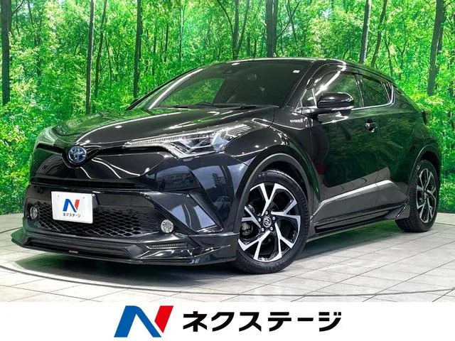 Toyota Chr