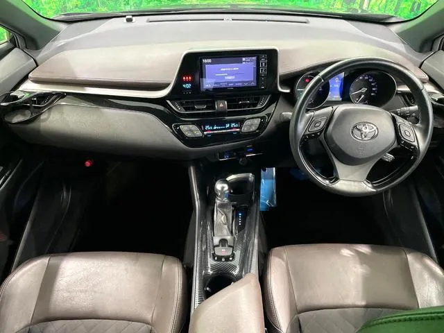 Toyota Chr 2017 photo 2