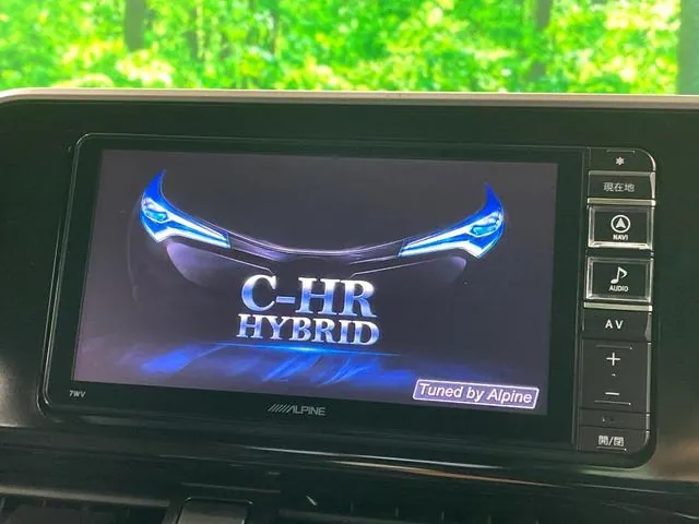 Toyota Chr 2017 photo 4