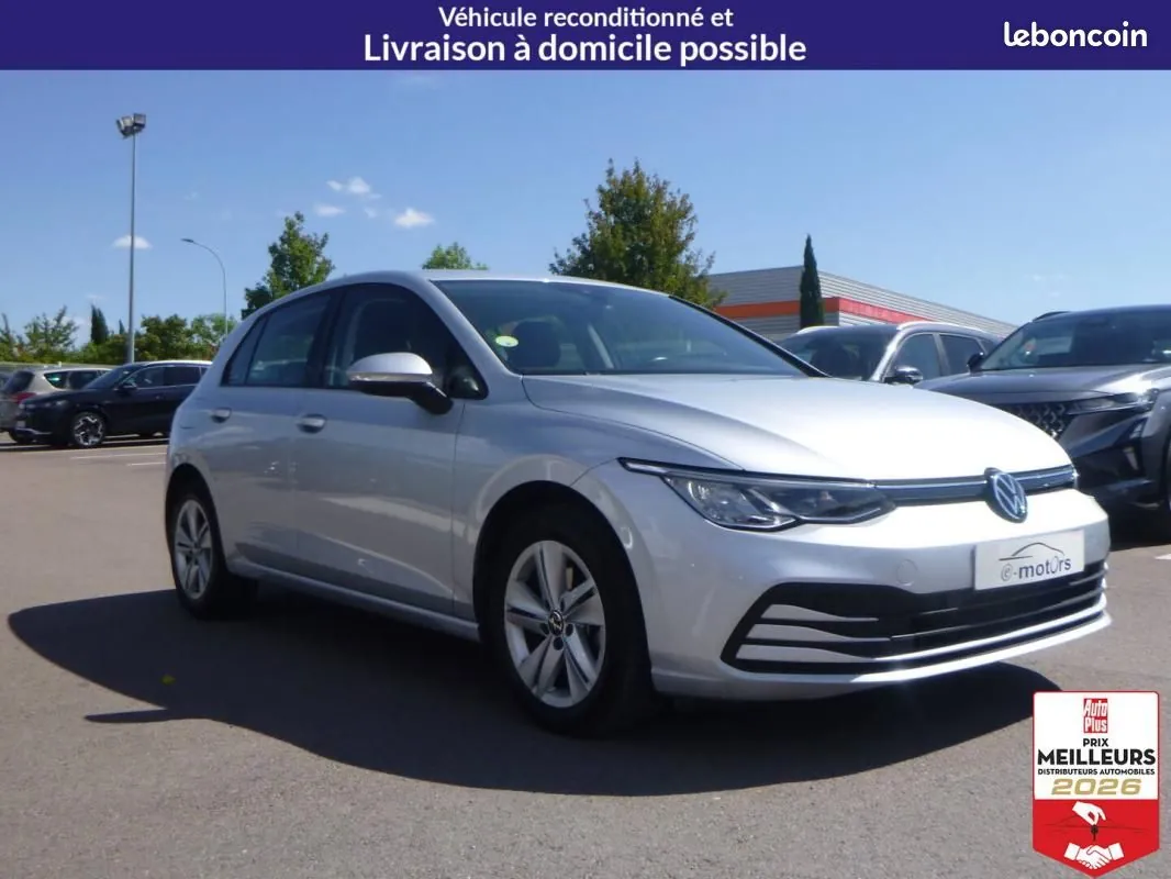 Volkswagen Golf 2021 photo 3