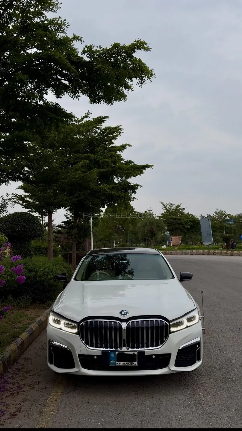 BMW 7 Series