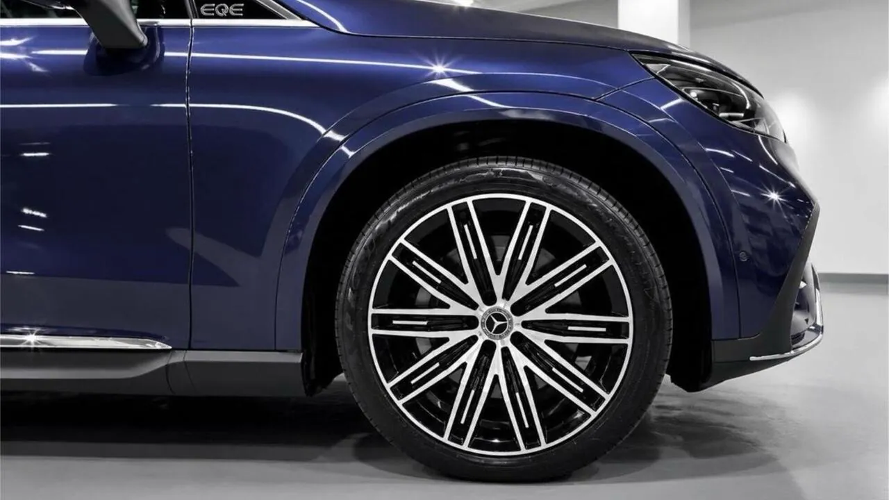 Mercedes-Benz Eqe 2026 photo 5