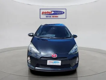 Toyota Aqua 2012 photo 3