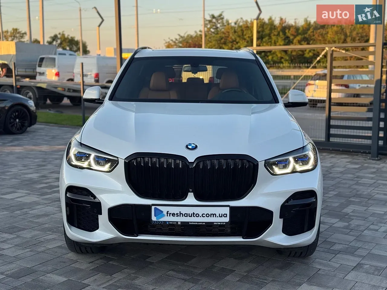 BMW X5 2022 photo 2