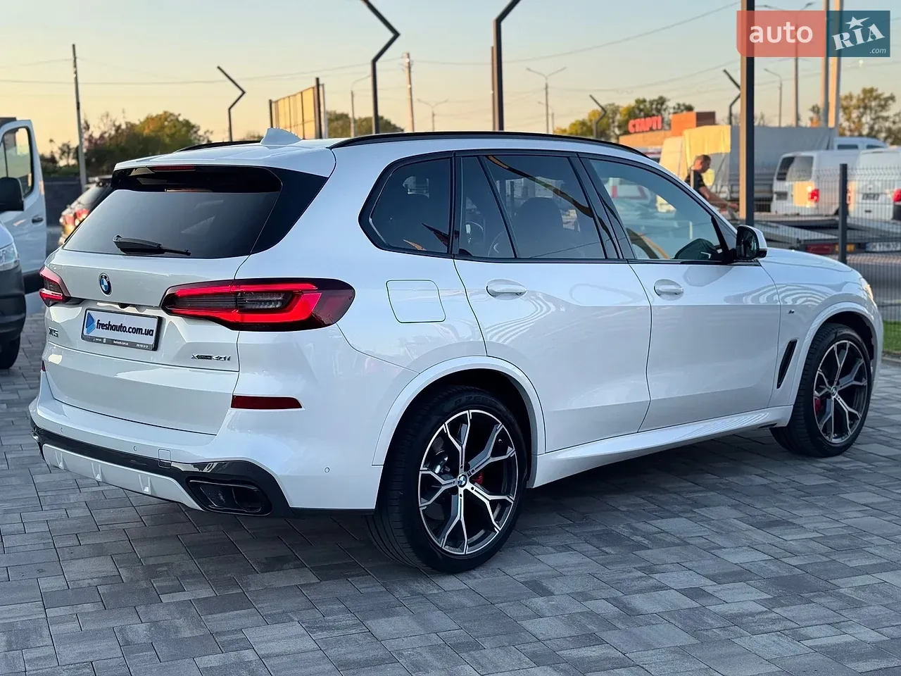 BMW X5 2022 photo 3