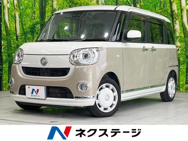 Daihatsu Move Canvas