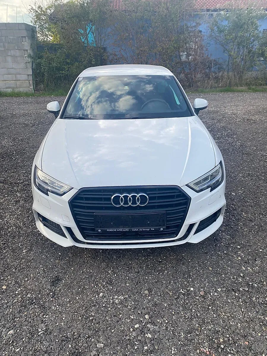 Audi A3 2019 photo 2