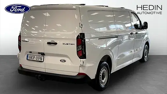 Ford Transit Custom 2027 photo 2