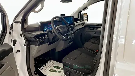 Ford Transit Custom 2027 photo 5