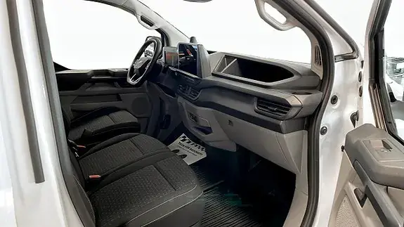 Ford Transit Custom 2027 photo 3