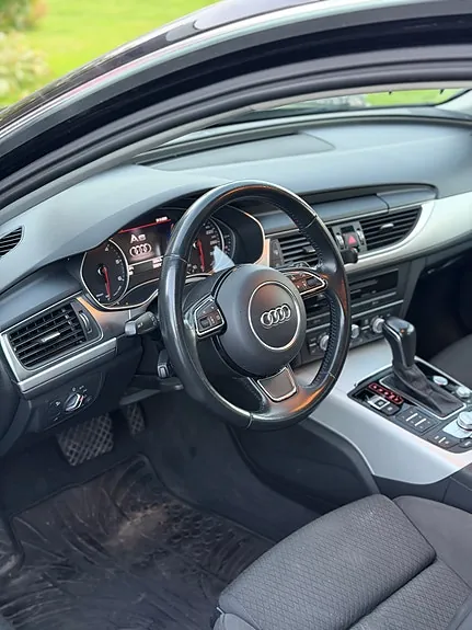 Audi A6 2015 photo 5